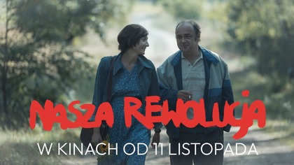 Nasza rewolucja - Teaser | Grażyna i Jacek Kuroń | Premiera 2026