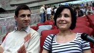 Warszawiacy szturmują stadion: Mamy XXI wiek, tylko murawy brak