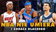 NBA NIE UMIERA.  Gwiazdy o to walczą  PROFESJONALNE STUDIO NBA 242
