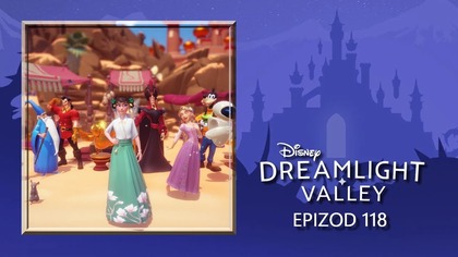  Disney - Dreamlight Valley  epizod 118