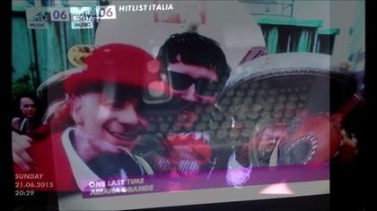 Foto su X sui canali MTV al 6° posto in classifica (2013-2015) (UPDATE 3)