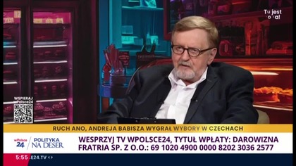 WPOLSCE24 - 05-10-2025 - Reklamy, Ogłoszenie nadawcy, Pogoda