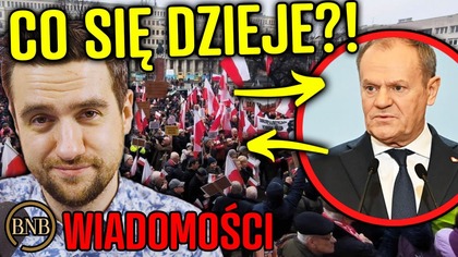 Z Ostatniej Chwili! Polacy WŚCIEKLI Na Tuska! Tak OSTRO Jeszcze Nie Było