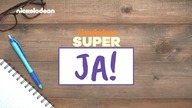 Nickelodeon - Fragment bloku reklamowego, spot i ident (11 stycznia 2021)