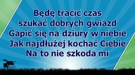 Anna Maria Jopek - Ja wysiadam ( karaoke )