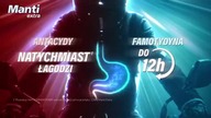 Manti Extra - Nowe większe opakowanie!