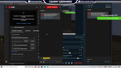 Granie w minecrafta na PPcrafcie /ocenianie kanał&oacute;w #PPcraft