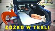 Jak PRZEROBIŁEM TESLE na KAMPERA? | Daniel Grzyb