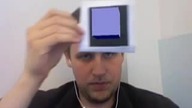 AR marker test