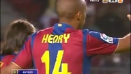 Thierry Henry.  Gole !!!