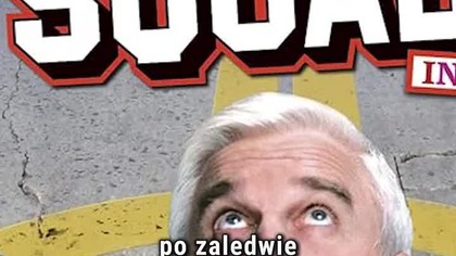 NAGA BROŃ powstała na podstawie anulowanego serialu? #nagabron #nakedgun #leslienielsen