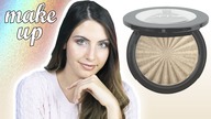 MAKE UP Z ROZŚWIETLACZEM