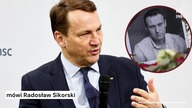 Minister Sikorski: Putin pozwolił lub kazał zamordować Nawalnego [Serwis informacyjny, KSTV Info]