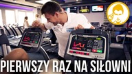 Pierwszy raz na siłowni, co ze sobą zabrać, jak się zachować?