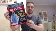 LE POINT o wieku Indii - dr Piotr Napierała