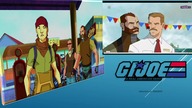 G.  I.  Joe Renegaci Odcinek 4 Drewnikowie
