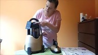 TESTUJEMY! Kupiłam generator pary Laurastar Lift Xtra i coś jeszcze