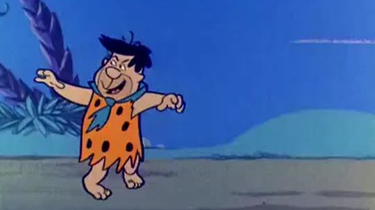Flintstonowie S03E07