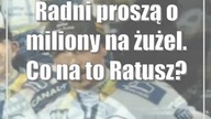 Radni proszą o miliony na żużel.  Co na to Ratusz?