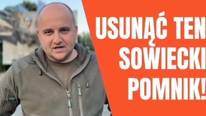 Dariusz Matecki: Usunąć pomnik rosyjskiej okupacji w Pyrzycach!