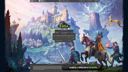  TIBIA LIVE PL: Hunt, Profit i Chill!  [149/500] [EK] | Gameplay 2025