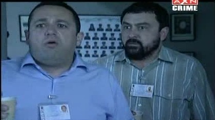 06x10 Paco i jego ludzie