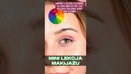 Piękny cień do zielonych oczu!