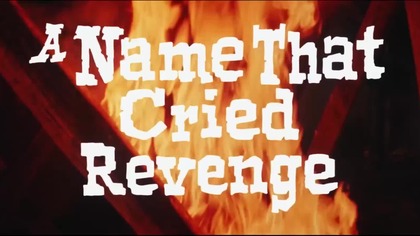 Człowiekktóry wołał o zemstę.  Man Who Cried for Revenge . 1969.  Lektor.pl. western