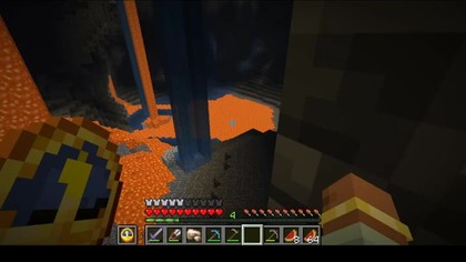 This game doesnt need Herobrine for horror because it already has it #game #minecraft #Short