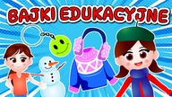 Bajki edukacyjne dla dzieci