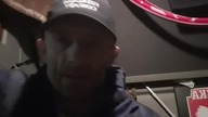 14. 02. 2023r Krzysztof Trzepacz transmisja na żywo z Davidem Wolf.