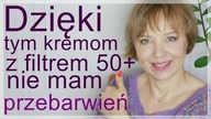 KREMY Z FILTREM 50+ DLA RÓŻNYCH RODZAJÓW CER, KTÓRE GENIALNIE SIĘ U MNIE SPRAWDZAJĄ.