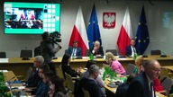 Spięcie Suskiego i aktywistki.  To nie wiec! Gdyby każdy obywatel przychodził, żeby gadać głup...