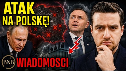 Z Ostatniej Chwili! Rosja ZAATAKOWAŁA Polskę?! Jest ODWET NATO