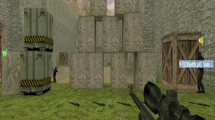 Nowa mapa odc 37 cs 1.  6 #cs16 #counterstrike16 #shorts