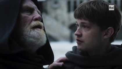 Imię r&oacute;ży - The Name of the Rose (2019) - s01e07 Episode 1. 7