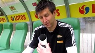 Grzegorz Rasiak czyta dowcipy o sobie