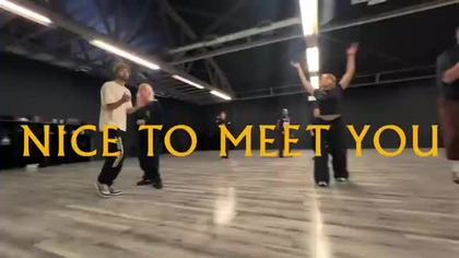 Imagine Dragons - Nice To Meet You (Official Behind The Scenes Video)