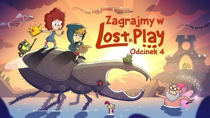 Zagrajmy w Lost in Play - Odcinek 4 - Konstruktorzy amatorzy