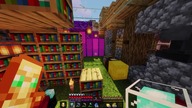 CISZA PRZED BURZĄ | Minecraft z losowymi dropami (w/Kitsune) #5