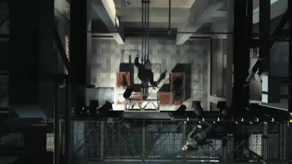 007 Quantumof Solace Trailer