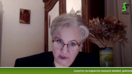 Ewa PAWELA: Na Święta zalecam POST ELEKTRONICZNY! Grozi nam NAJAZD UCHODŹC&Oacute;W z Bliskiego Wschodu?