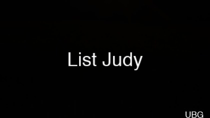 26.  UBG - List Judy