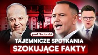 NAWROCKI ZŁAMIE KONSTYTUCJĘ.  PROF.  SADURSKI O TAJEMNICY HOŁOWNI
