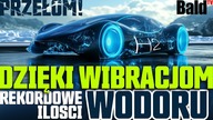 DZIĘKI WIBRACJOM REKORDOWE ILOŚCI WODORU! NOWY PATENT Z AUSTRALII!