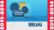 Disney channel - Kompilacja opraw 2011-obecnie