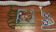 Super Mario w ponad 81 tysiącach klockach domina