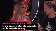 Wypadek za kulisami TzG? Izabela Janachowska miała szczęście! Miałam osiem sekund
