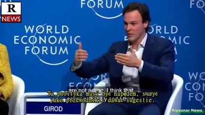 Elity zadbają o Twoje dobro... 15-minutowe miasta WEF 2023