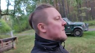 Wypad na grzyby, Opole Lubelskie Las Powislanski